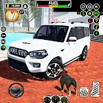 Offroad Jeep Driving 4x4 Sim | Indus Appstore | App Icon