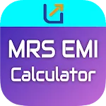 MRS Emi Calculator | Indus Appstore | App Icon