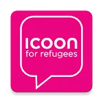 ICOON for refugees | Indus Appstore | App Icon