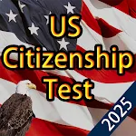 US Citizenship Test 2025 | Indus Appstore | App Icon