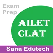 AILET CLAT Exam Prep | Indus Appstore | App Icon