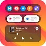 Phone Center: Smart Panel | Indus Appstore | App Icon