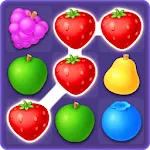 Fruit Link - Line Blast | Indus Appstore | App Icon