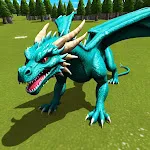 Dragon Simulator Games Offline | Indus Appstore | App Icon