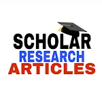 Scholar Articles | Indus Appstore | App Icon