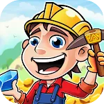 Idle Miner Tycoon - Gold Miner | Indus Appstore | App Icon