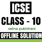 ICSE CLASS 10 SOLUTION | Indus Appstore | App Icon