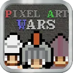 Pixel Art Warsapp icon