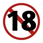 18+ plus | Indus Appstore | App Icon