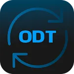 ODT File Converter to PDF | Indus Appstore | App Icon