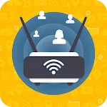 WiFi Scanner -Network Analyzer | Indus Appstore | App Icon