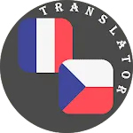 French - Czech Translator | Indus Appstore | App Icon