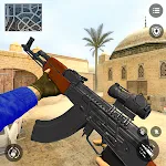 FPS Counter Shooting Strike | Indus Appstore | App Icon