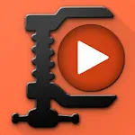 MP4 Video Compressor | Indus Appstore | App Icon