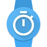 Stopwatch for Wear OS watches | Indus Appstore | App Icon