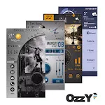 OzzY Theme for Total Launcher | Indus Appstore | App Icon