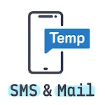 Temp Number Receive Code | Indus Appstore | App Icon