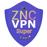 ZNCVPN Super Fast Clients | Indus Appstore | App Icon