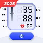 Blood Pressure Diary | Indus Appstore | App Icon