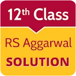 RS Aggarwal Class 12 Solution | Indus Appstore | App Icon