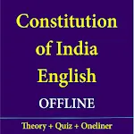 Indian constitution in English | Indus Appstore | App Icon