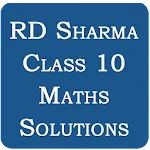 RD Sharma Class 10 Maths Solut | Indus Appstore | App Icon