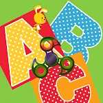 Spinner Kids Letters & Numbers | Indus Appstore | App Icon