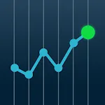 LiveQuote Stock Market Tracker | Indus Appstore | App Icon