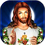 Jesus Blessings Live Wallpaperapp icon