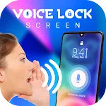 Voice Lock Screen: Pin Pattern | Indus Appstore | App Icon