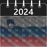 slovenia calendar 2024 | Indus Appstore | App Icon