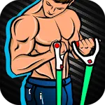 Resistance Band Workout by GFT | Indus Appstore | App Icon