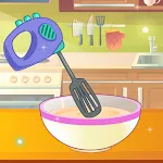 Sarah Mama's Cake Cooking | Indus Appstore | App Icon