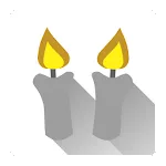 Shabbat Candle Lighting Times | Indus Appstore | App Icon