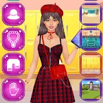 Student girl dress up | Indus Appstore | App Icon