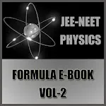 JEE-NEET PHYSICS FORMULA-2 | Indus Appstore | App Icon