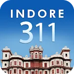 Indore 311app icon