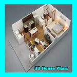 3D House Plansapp icon