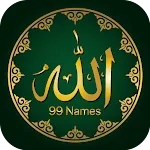 99 Allah Names - Asma ul Husna | Indus Appstore | App Icon