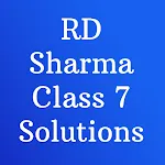 RD Sharma class 7 Solutions | Indus Appstore | App Icon