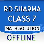 RD Sharma 7th Math Solutions | Indus Appstore | App Icon