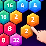 Merge Puzzle Box: Number Games | Indus Appstore | App Icon