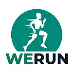 WeRun - Join a running group | Indus Appstore | App Icon