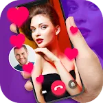 Romantic Video Call | Indus Appstore | App Icon