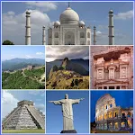 7 Wonders of the World | Indus Appstore | App Icon