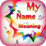 My Name Meaning | Indus Appstore | App Icon