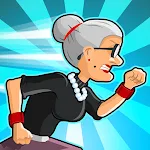 Angry Gran Run - Running Gameapp icon