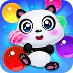 Pet Bubble Pop Puzzle | Indus Appstore | App Icon