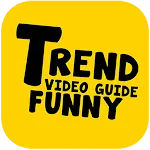 Trend Funny Video News Guides | Indus Appstore | App Icon