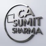 CA Sumit Sharma | Indus Appstore | App Icon